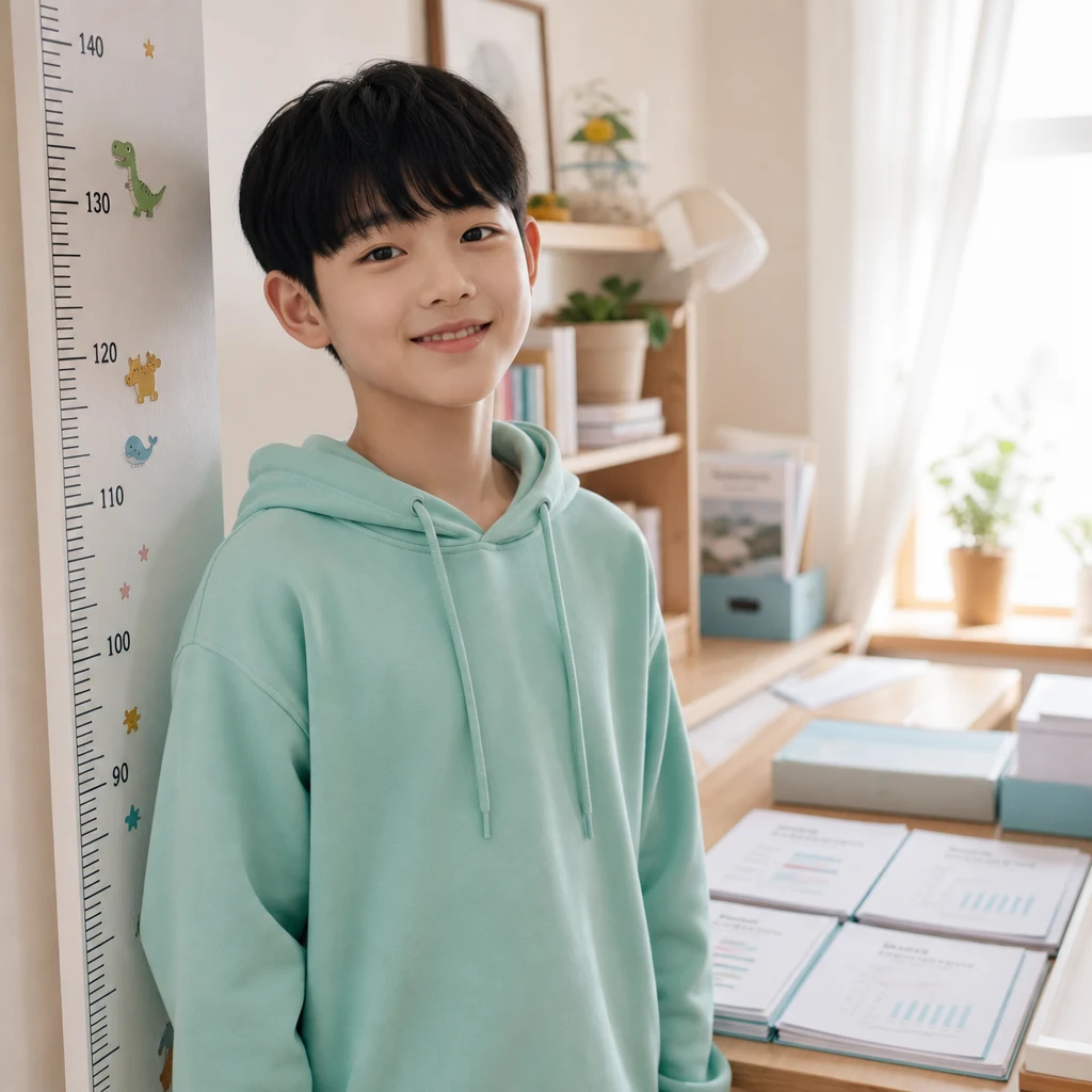 덕은 성장판검사 이미지 2