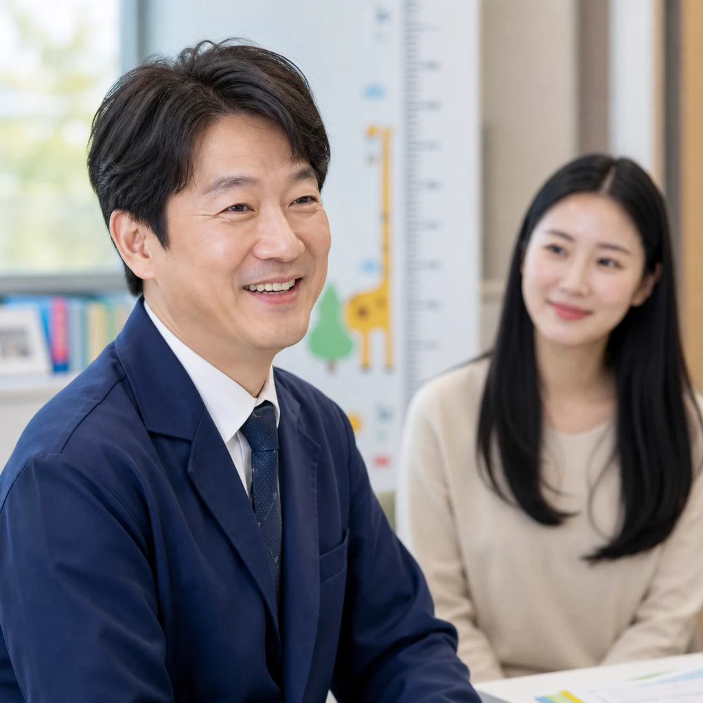 성조숙증 치료의 장기적 안전성은 어떻게 되나요?